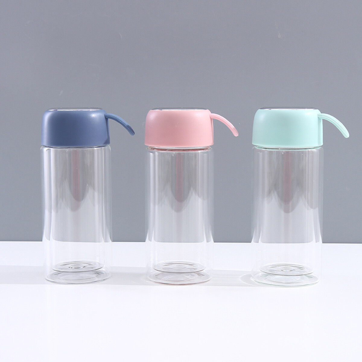 Botella Doble Vidrio - 260ml 