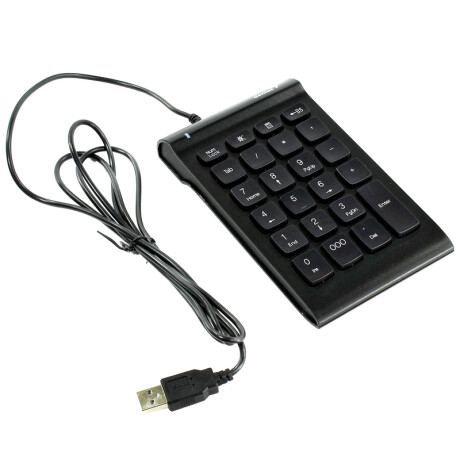 Teclado numérico Genius Numpad 110 Slim USB Teclado numérico Genius Numpad 110 Slim USB