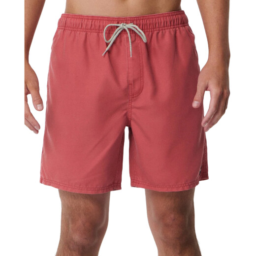 Short Rip Curl Bondi 17¨ - Coral Short Rip Curl Bondi 17¨ - Coral