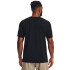 Vanish Seamless Grid SS-RED RED-713