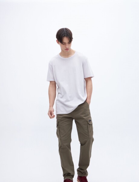 Remera Boris Gris