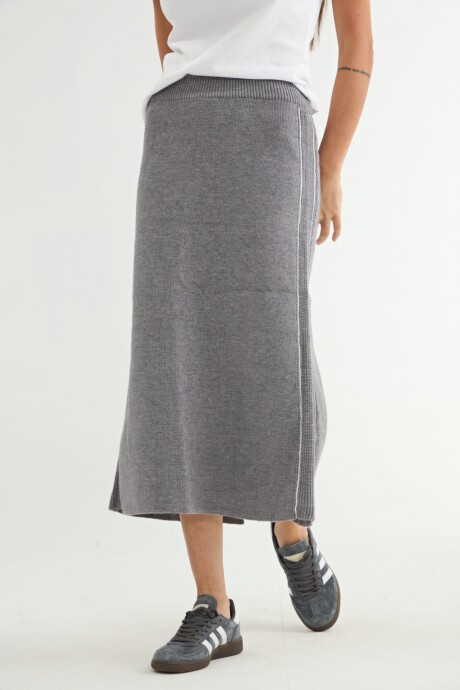 FALDA OSYRIS GRIS