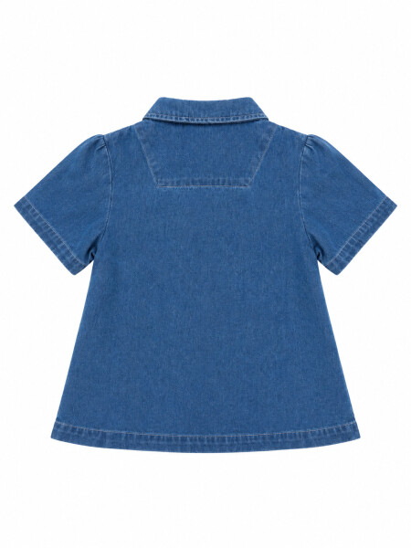 VESTIDO RAMONA MINI ROSADO.
