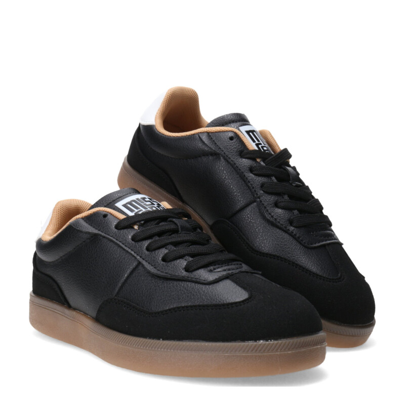 Championes de Mujer Miss Carol Uberaba Negro