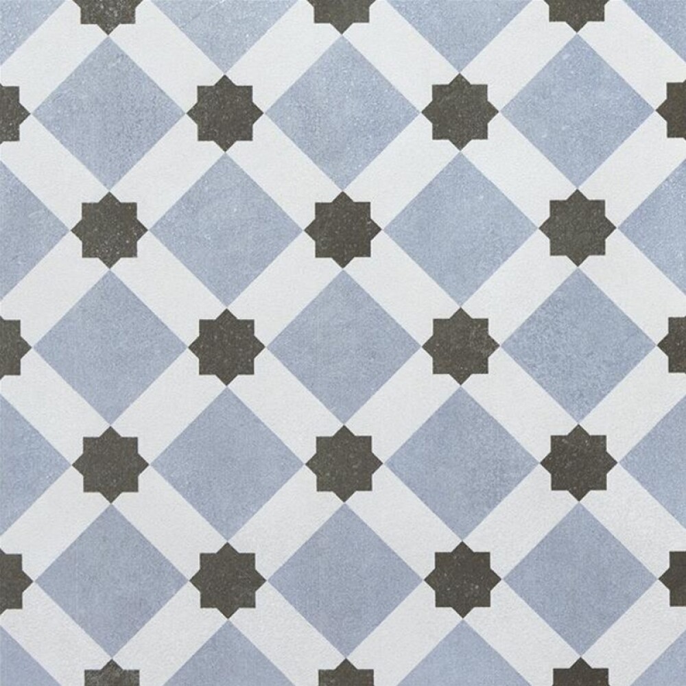PORCELANATO ESMALTADO VICTORIAN 04 "A" 20x20 CM Porcelanato Esmaltado Victorian 04 "a" 20x20 Cm