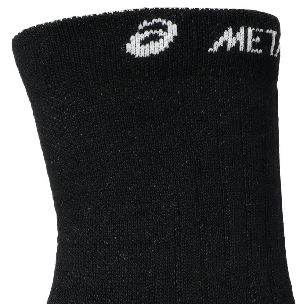Medias Running Metaspeed Crew Unisex Performance Black