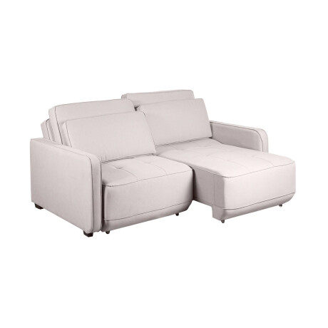 SOFA CAMA TELA GRIS TIVOLI