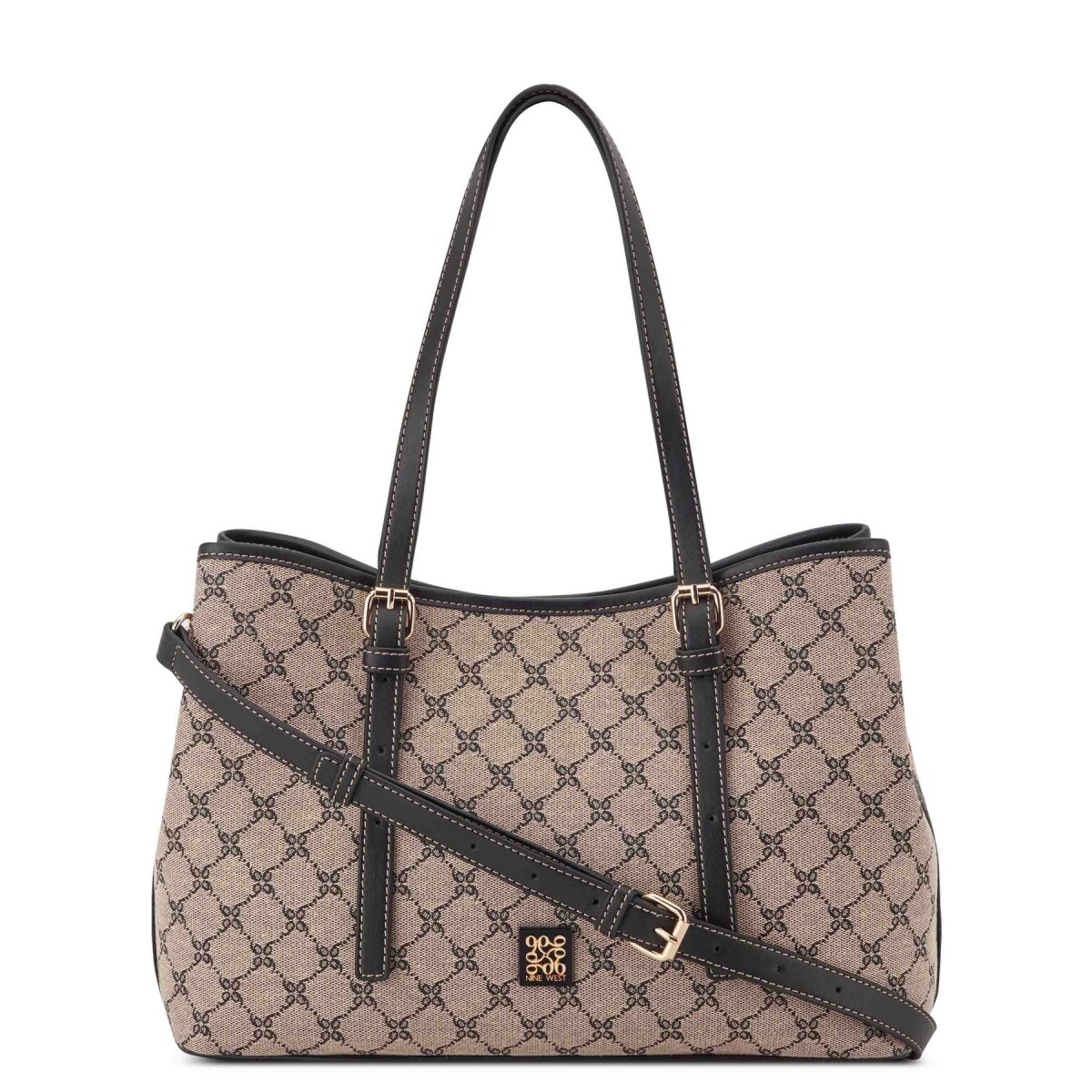 Carryalls Anders - Natural Logo/black 