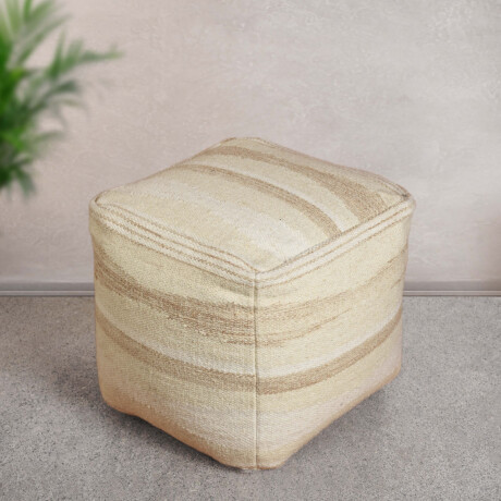POUF BALKNAP LANA LANA NATURAL