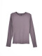 REMERA NULA GRIS OSCURO