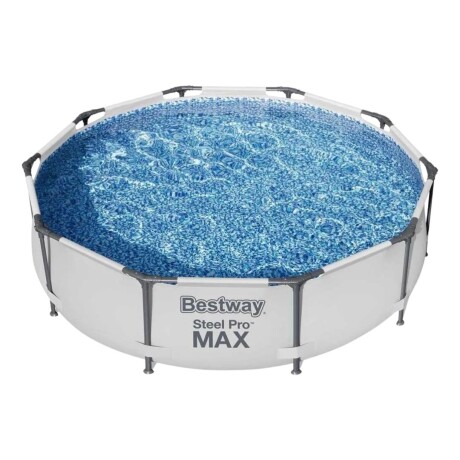 Piscina Estructural Bestway Steel Pro Max 305x76cm 4678L Piscina Estructural Bestway Steel Pro Max 305x76cm 4678L