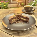 Alfajor de Chocolate Dubai Alfajor de Chocolate Dubai