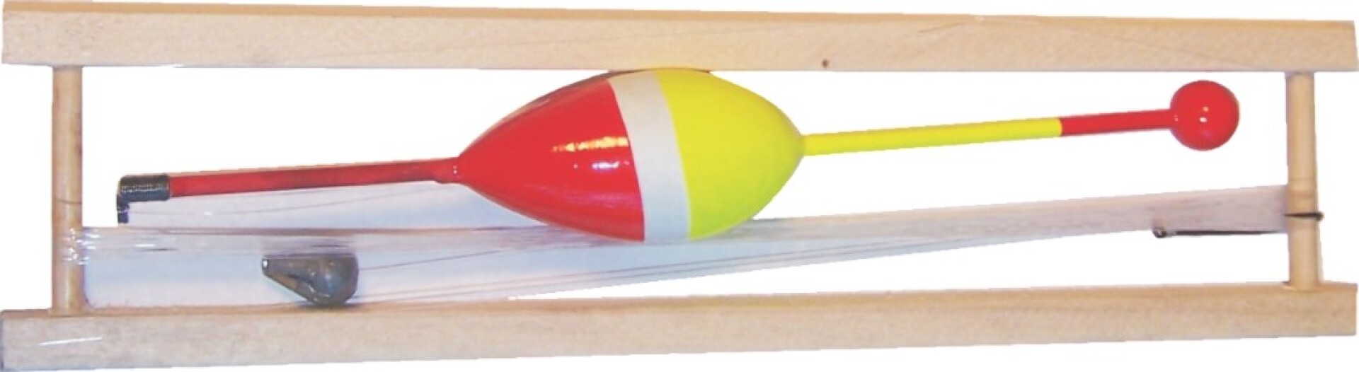 A125 CURRICA ARMADA CHICA TROMPO 