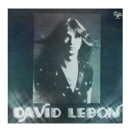 David Lebon-david Lebon - Vinilo David Lebon-david Lebon - Vinilo