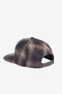 GORRO FLAT BRIM Marron