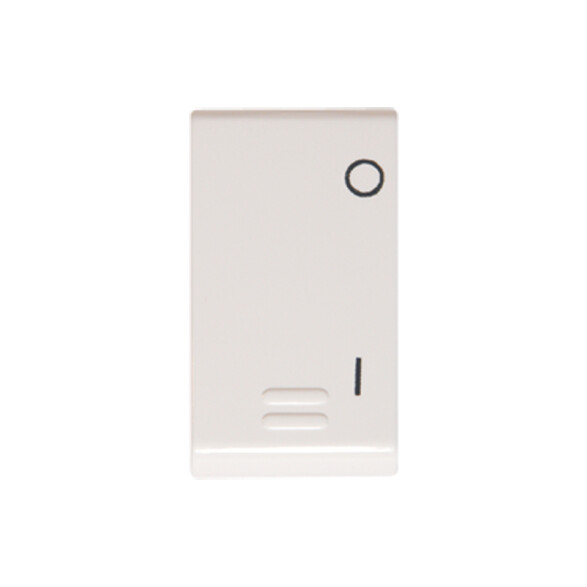 Módulo llave bipolar 20A 125/250V - Duomo blanco C57613