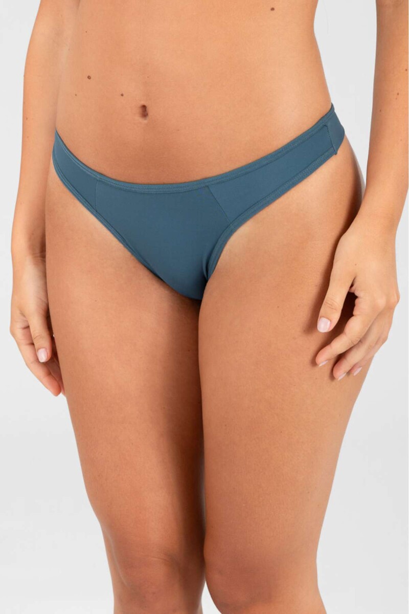 Colaless microfibra sacks every day - Azul acero 