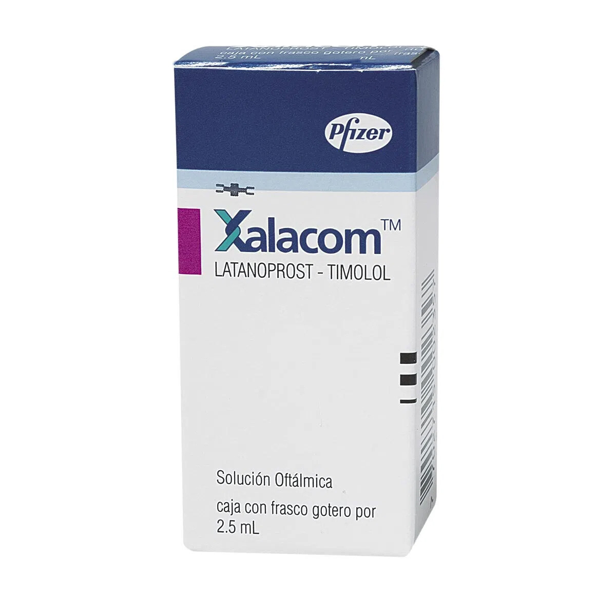 Xalacom Gts (Frio) x 3 ML 