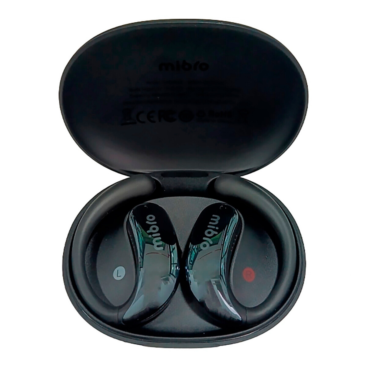 Auriculares Mibro Xpej012 Open Ear Bluetooth - NEGRO 