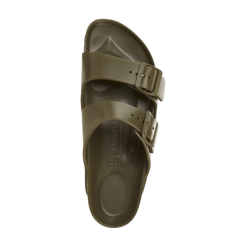 Sandalia de Hombre Birkenstock Arizona Verde