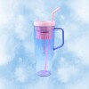 Thermo Plástico Extra Grande 1200ml - Purpura Thermo Plástico Extra Grande 1200ml - Purpura