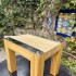 Petit Stool Lonja Simple Claro