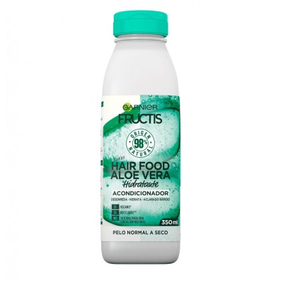 Shampoo Fructis Hair Food Aloe 300 Ml. Shampoo Fructis Hair Food Aloe 300 Ml.