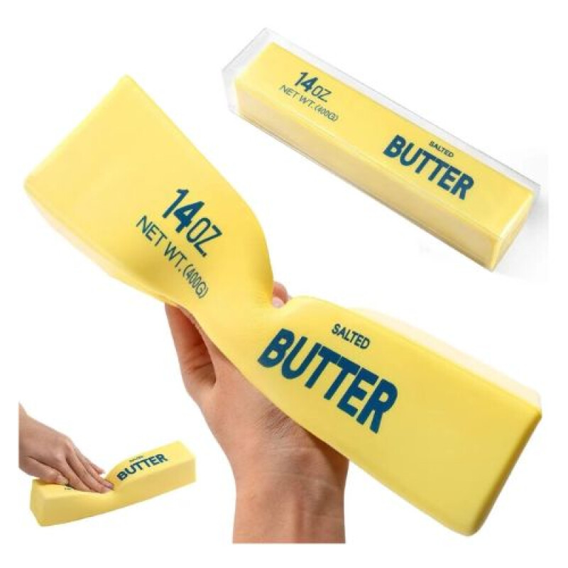 Squishy Manteca Butter XXL Squishy Manteca Butter Xxl