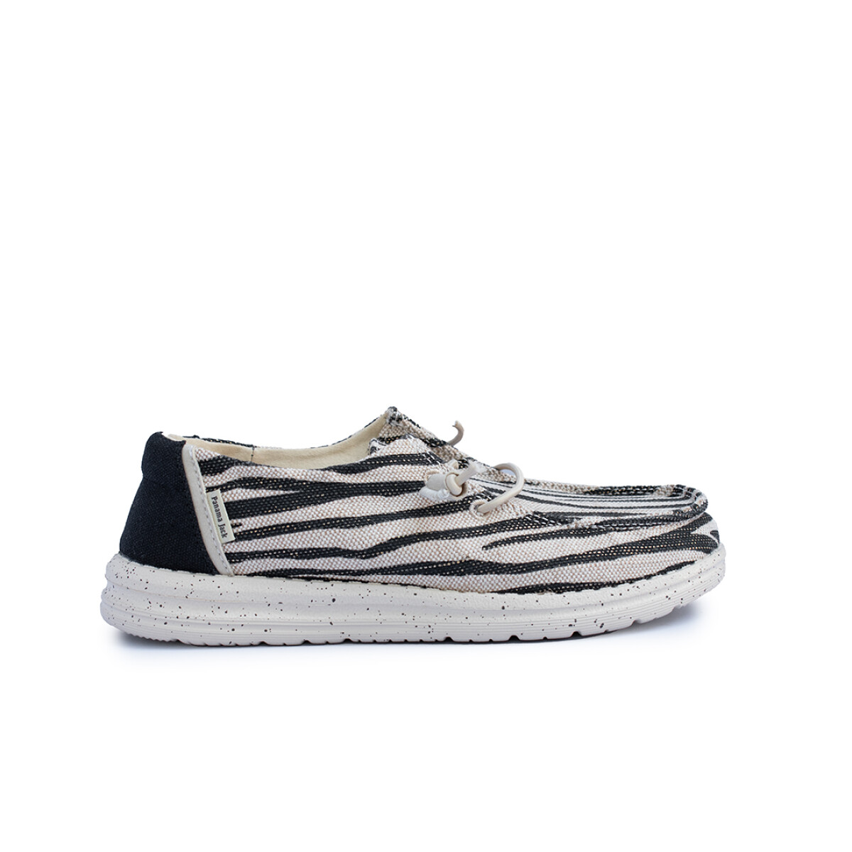 Zapato Dama Panama Jack - Zebra 