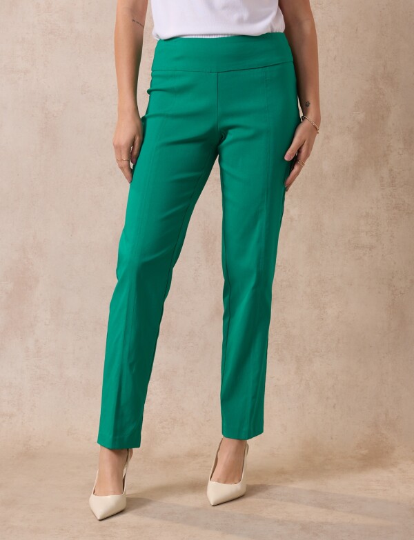 Pantalon Modelador VERDE