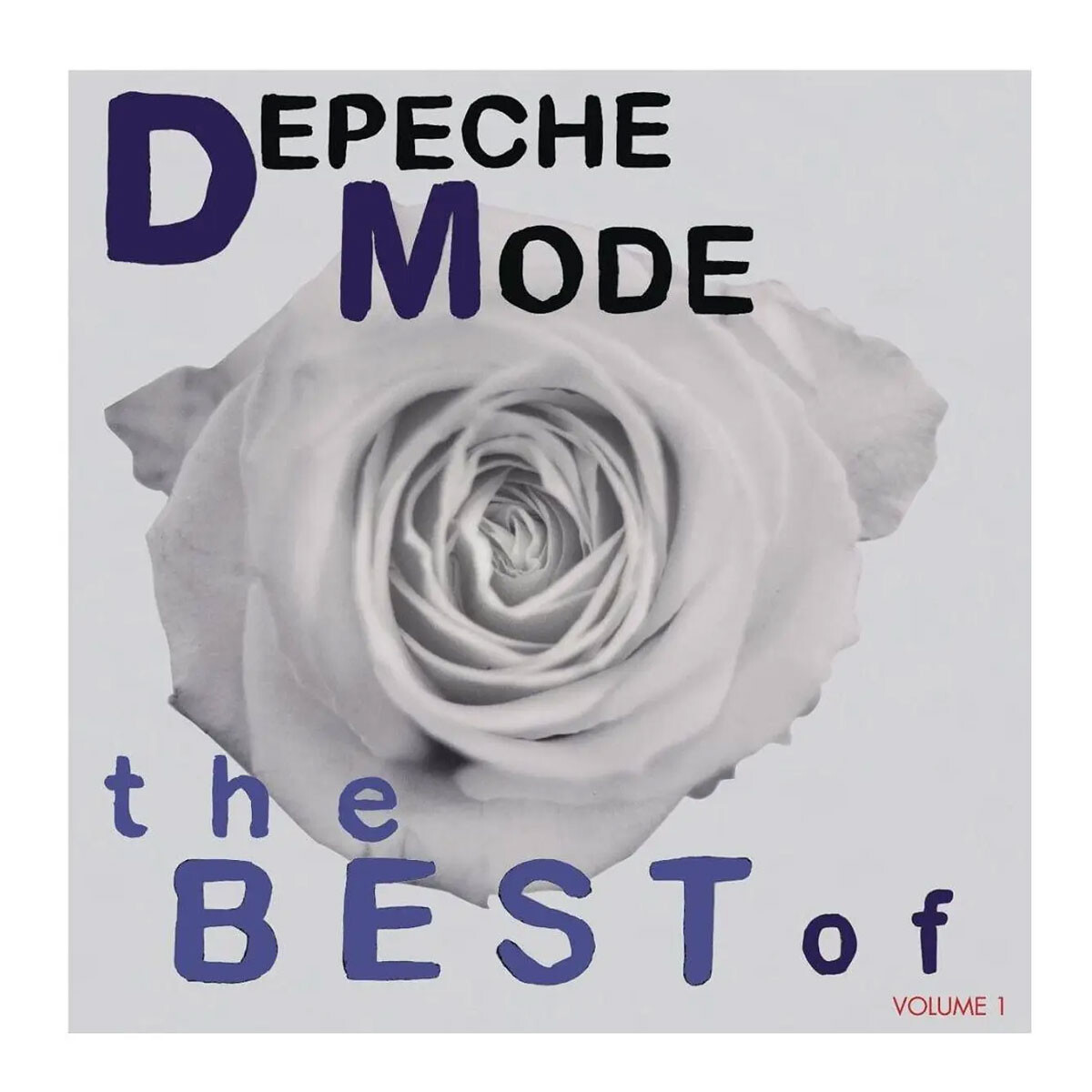 Depeche Mode / Best Of Depeche Mode Vol 1 Vinilo Box 