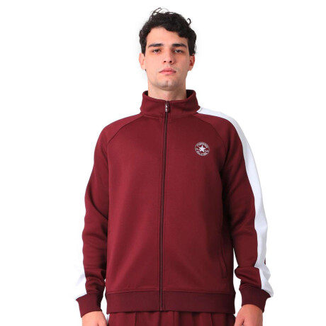 Campera Retro Chuck de Hombre Multicolor