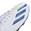 Championes de fútbol adidas Deportivo II FxG J de Niños - HP2511 Blanco-celeste