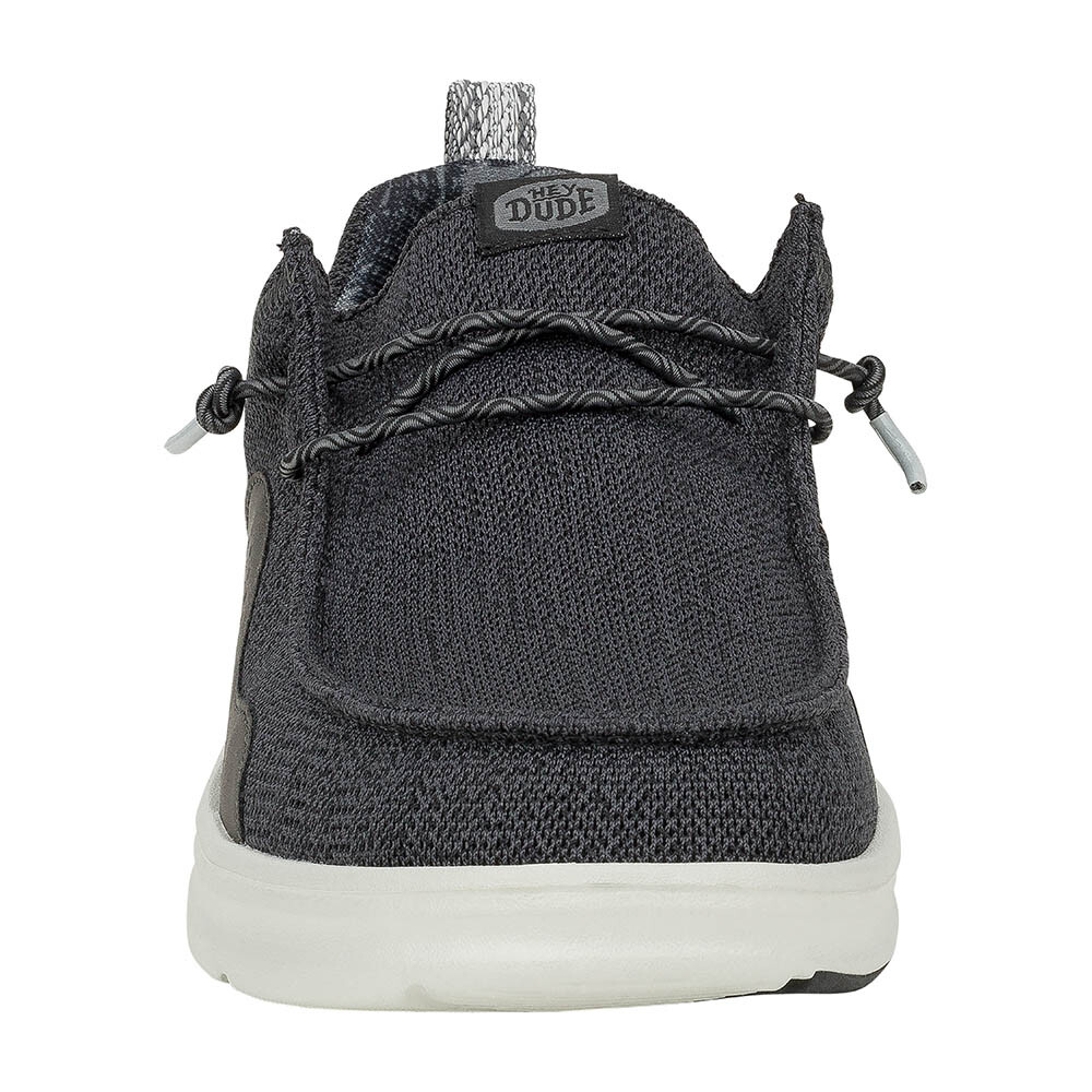 Wally Hey2O Mesh - Hombre Black/Monument Grey