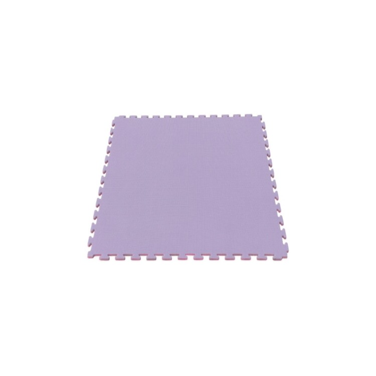 PISO GOMA EVA ENCASTRABLE 1MX1MX2CM VIOLETA