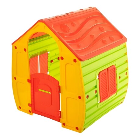 Casita de juegos para niños Starplay 109cm x 102.3cm x 89cm Casita de juegos para niños Starplay 109cm x 102.3cm x 89cm