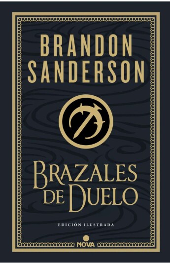 Brazales de duelo. Nacidos de la Bruma VI. Edición ilustrada Brazales de duelo. Nacidos de la Bruma VI. Edición ilustrada
