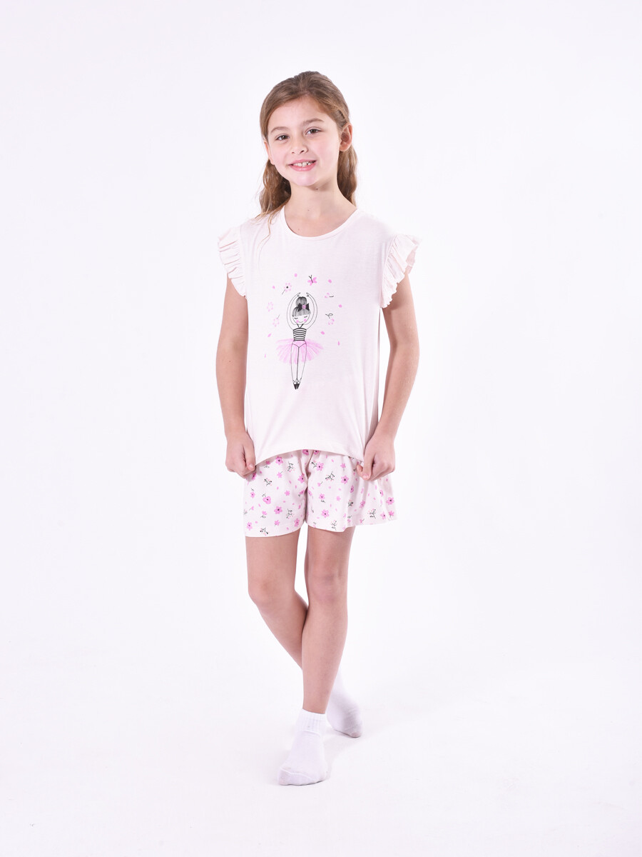 PIJAMA SOFIA - ESTAMPADO 3 