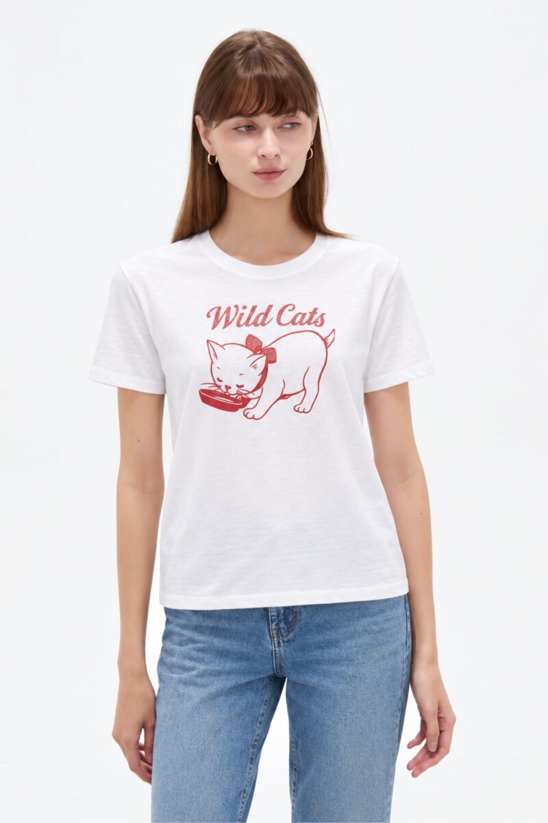 Remera Morais - Estampado 2 