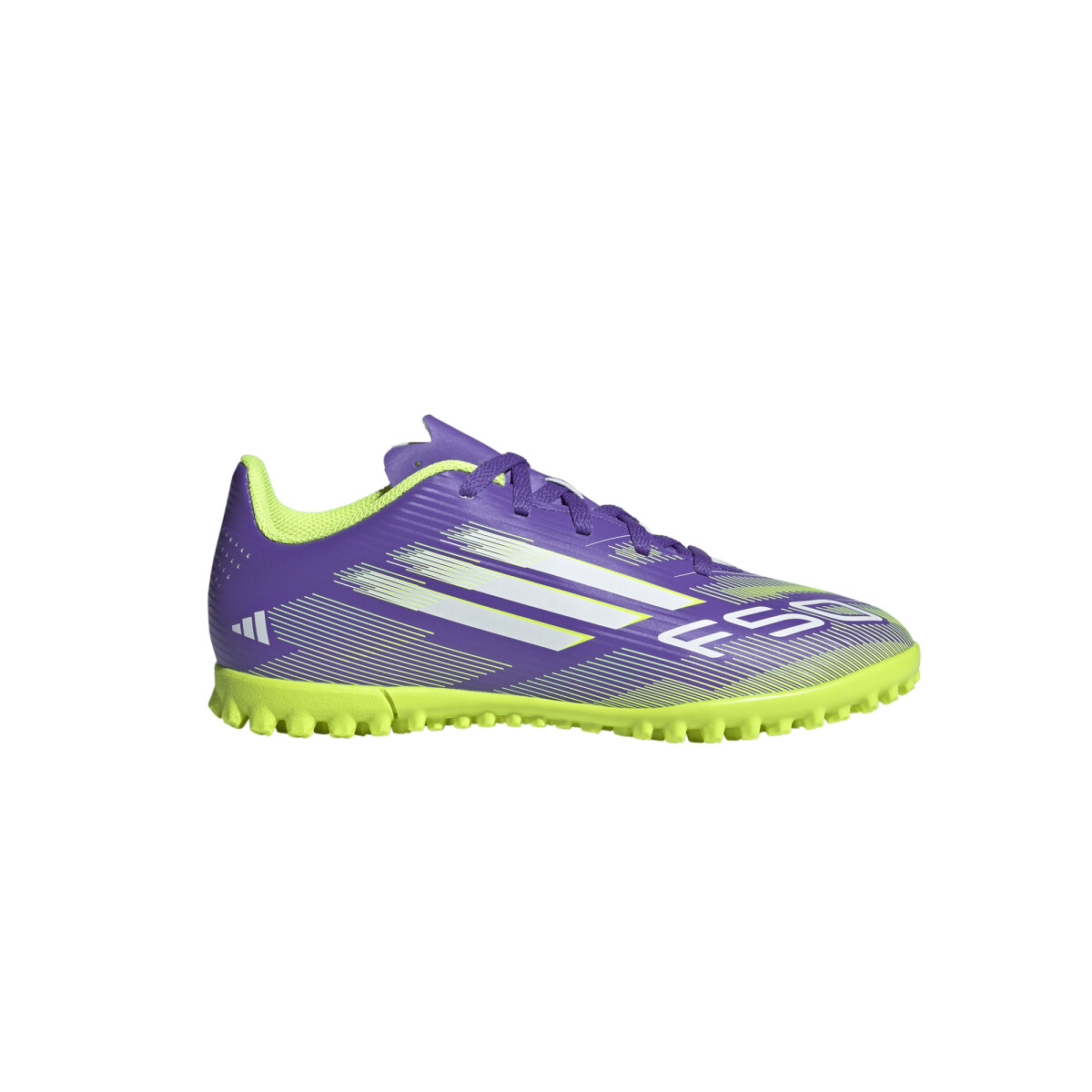 adidas F50 CLUB TF - Purple Rush 