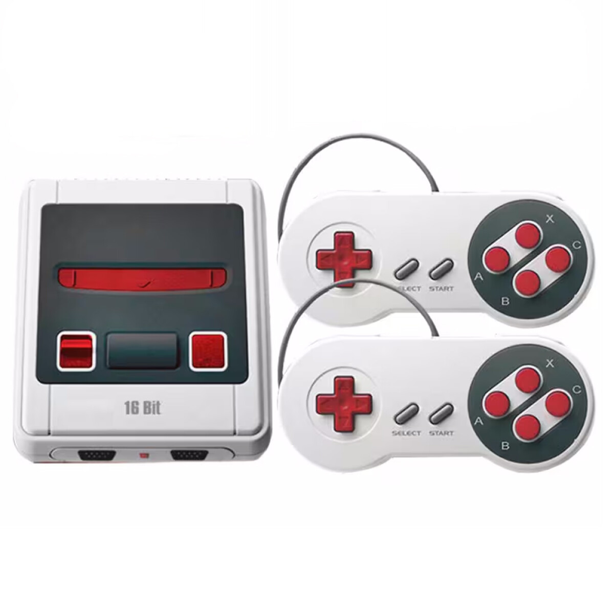 Consola de Videojuegos Classic Super Mini 167 en 1 Retro 