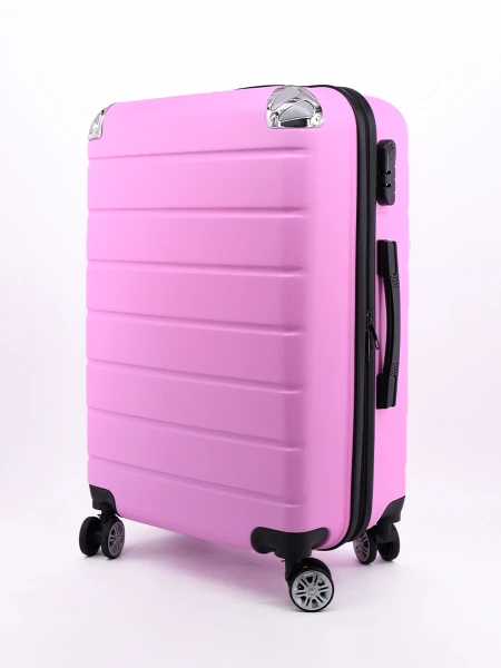 VALIJA 28 PULGADAS FUCSIA