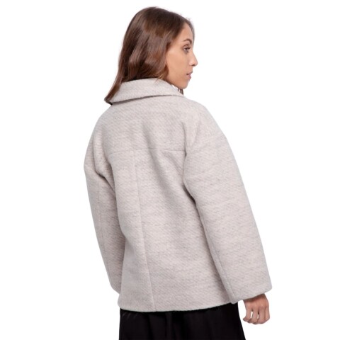 TAPADO BARBICAN S-XL BEIGE MELA