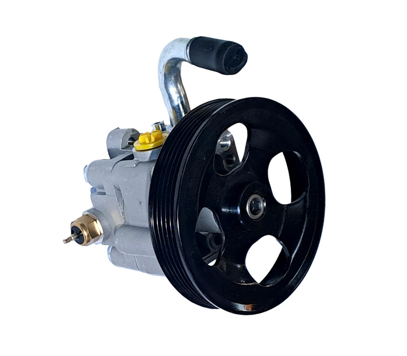 BOMBA DIRECCION SUZUKI VITARA JT 05/ 5PK 120MM - 