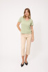 PANTALON ZAMET POLANCO Crema