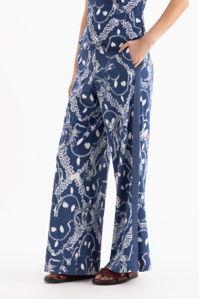 PANTALON KENIA Azul Marino