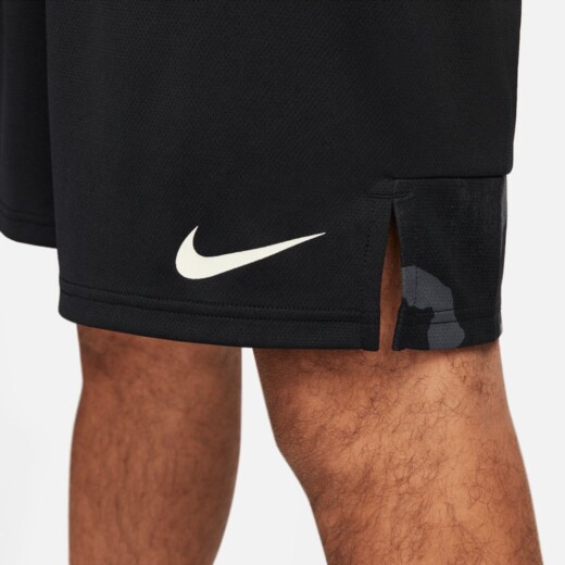 Short Nike Training Hombre Knit Short 6.0 Camo Black S/C