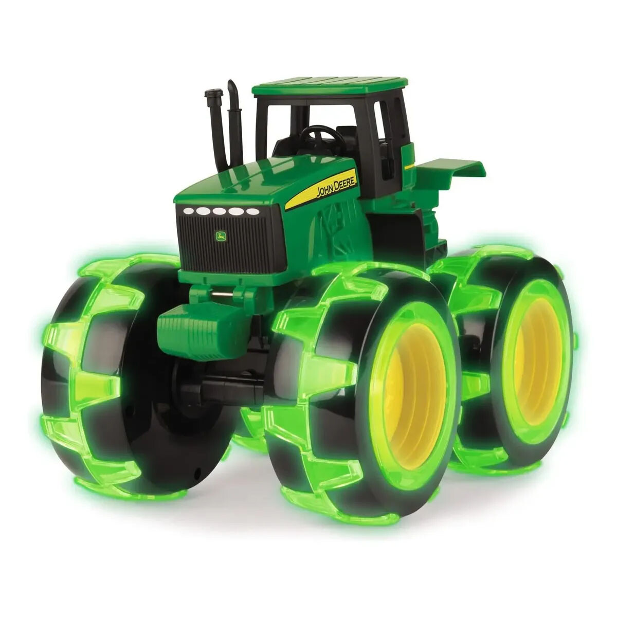 Tractor Monster Treads Lightning John Deere 
