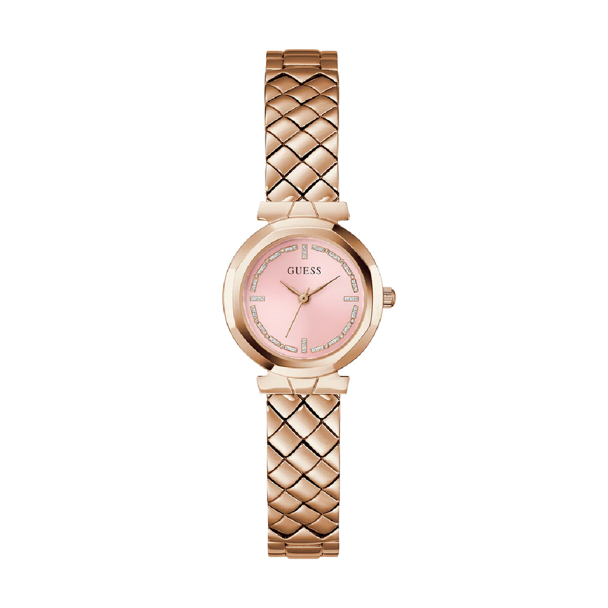 Reloj Guess Acero Inoxidable Rose Gold 