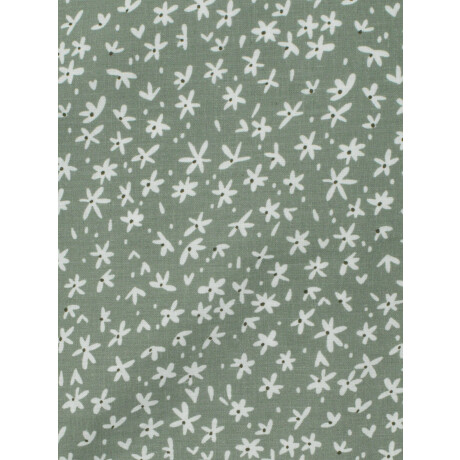 Juego De Sabanas Hanna 220X260 Verde